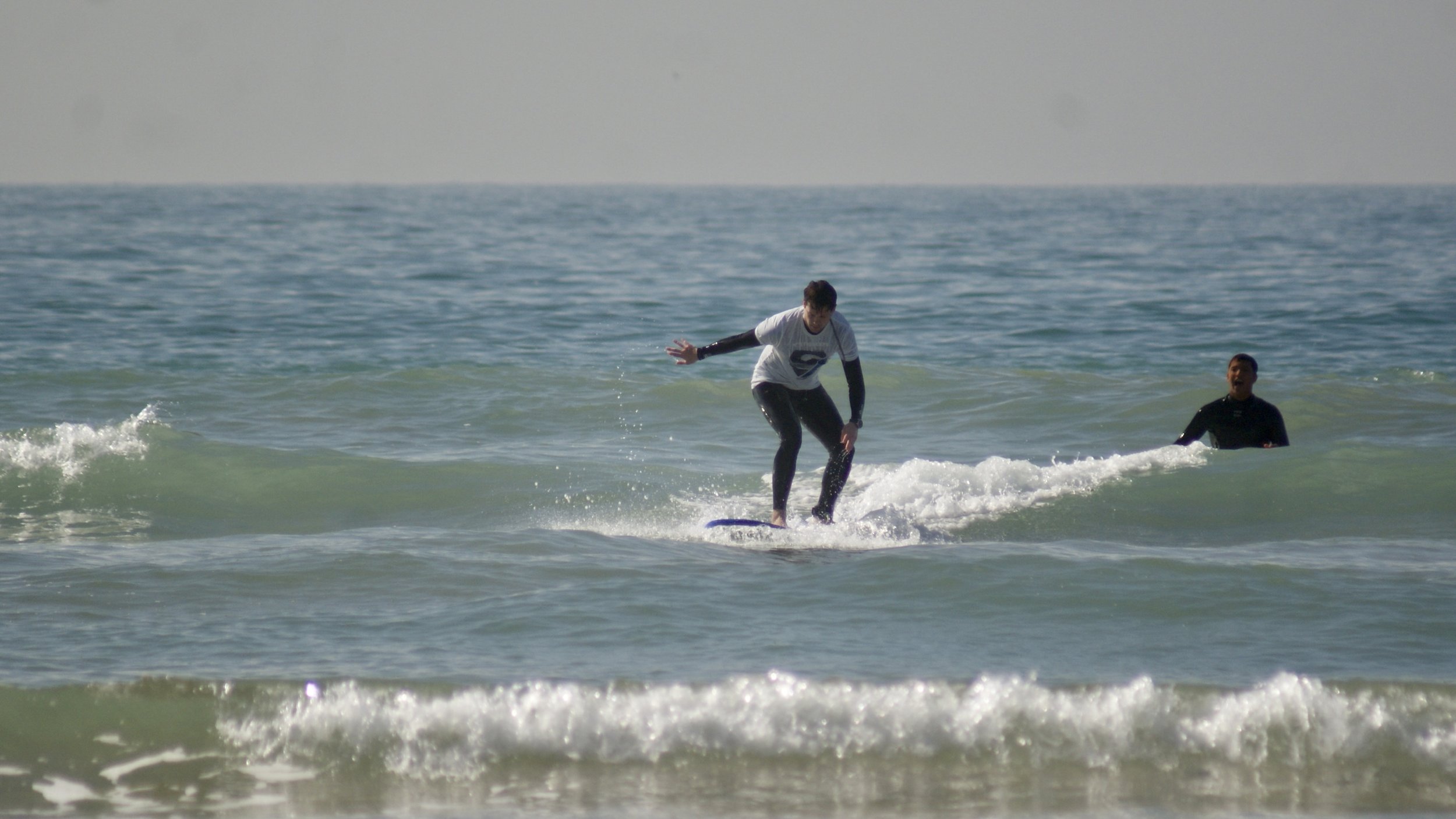 Beginner Surf Lesson