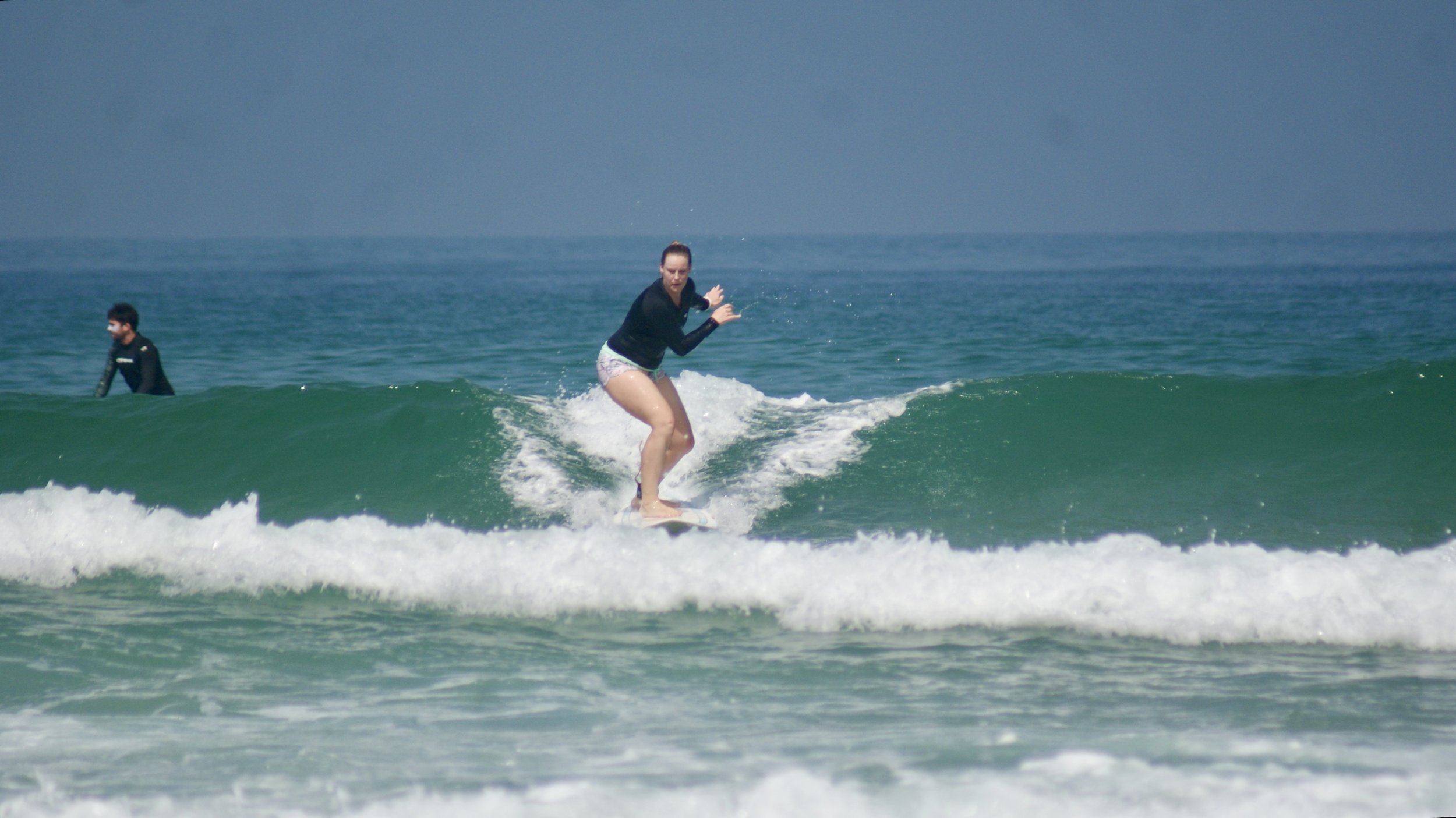 Surf Skills