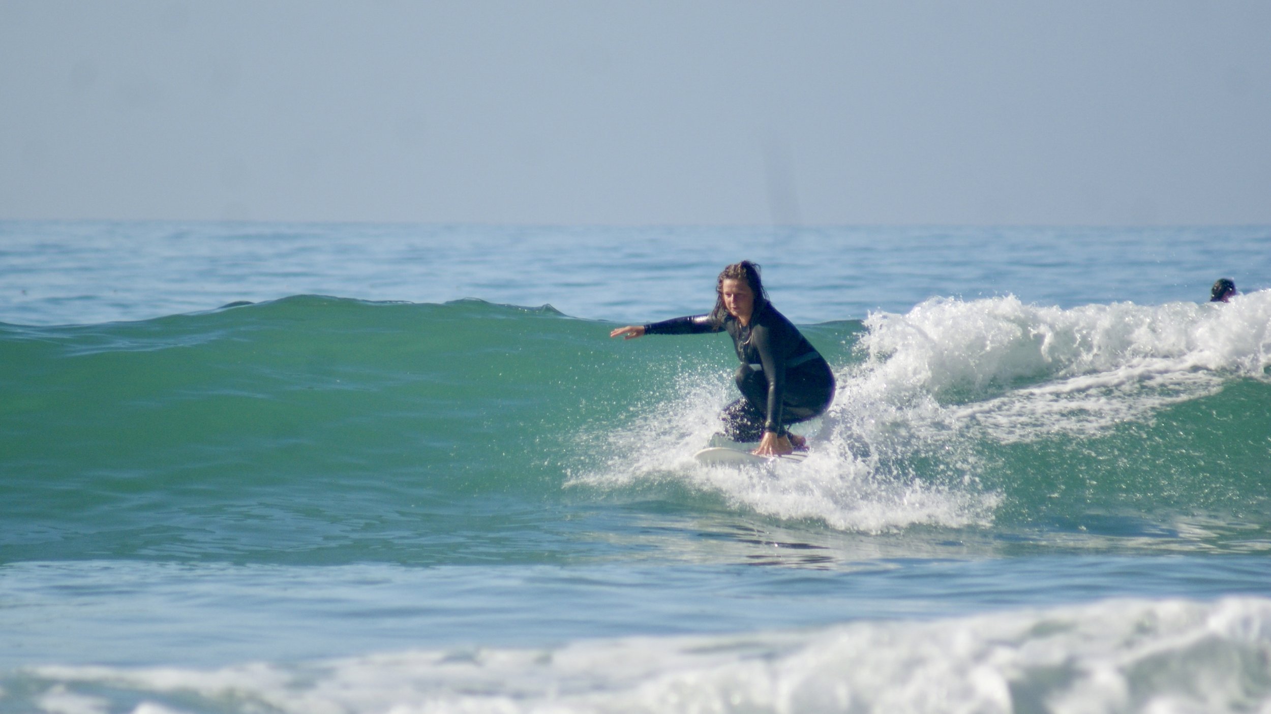 Stylish Surfing
