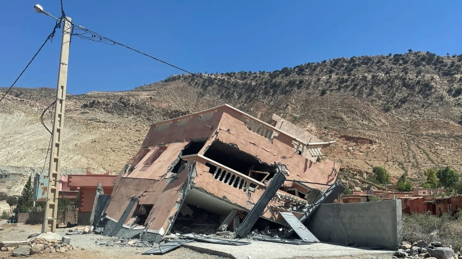 Morocco 2023 Earthquake: What can we do?
