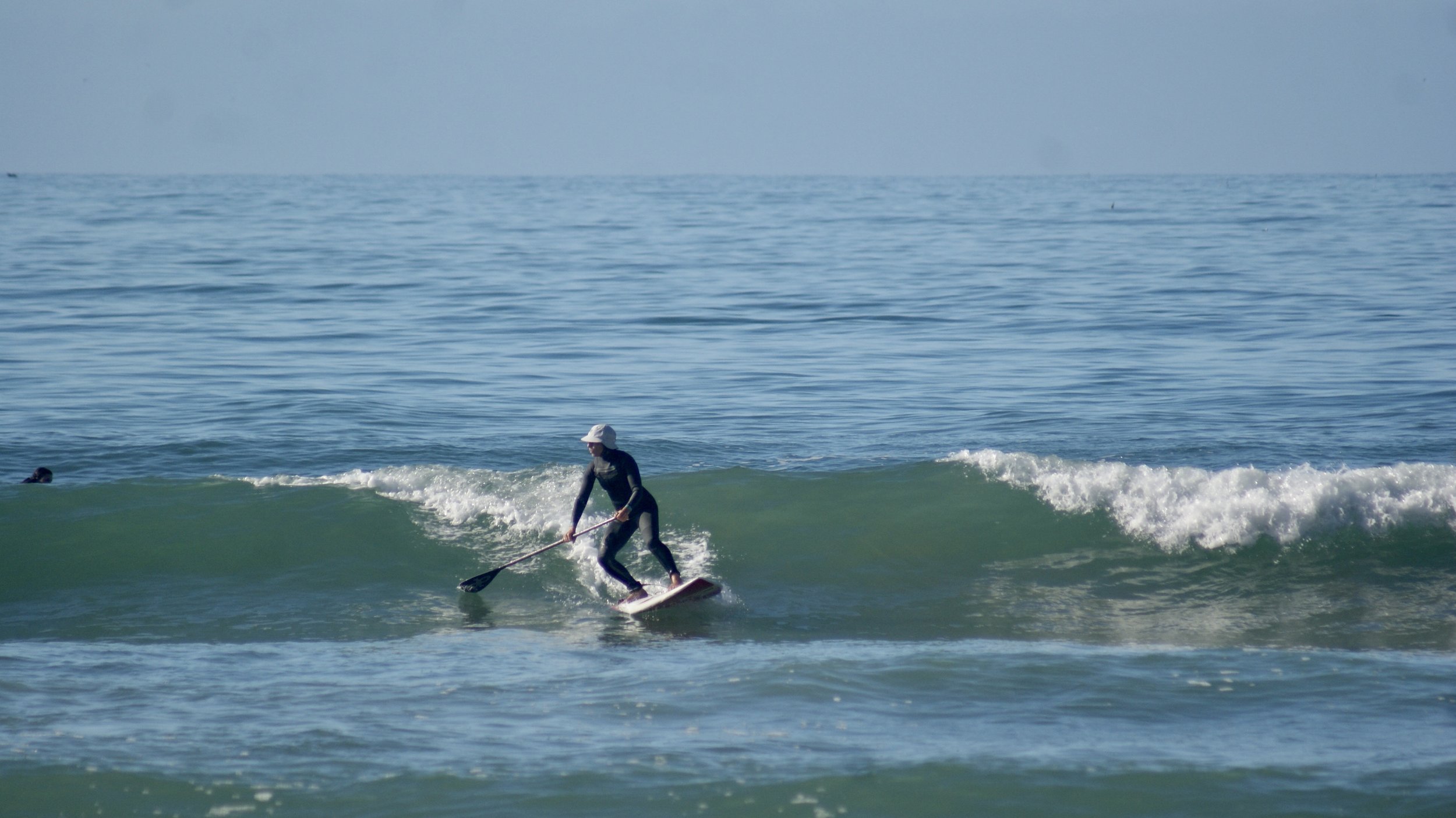 SUP Guiding in Morocco