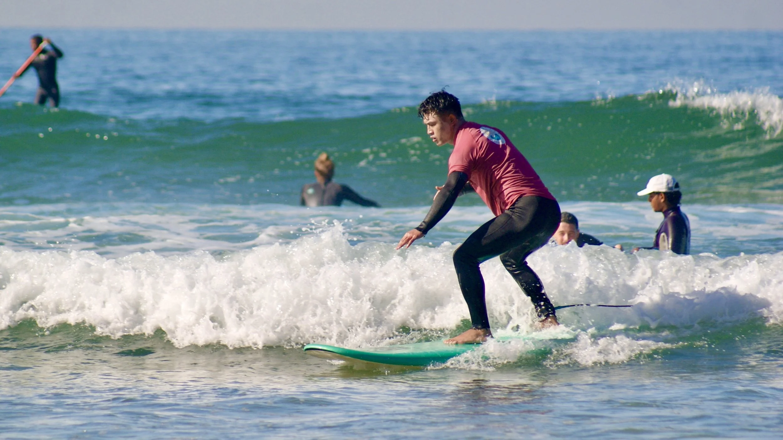 Top 5 Beginner Surf Spots in Taghazout Bay, Morocco