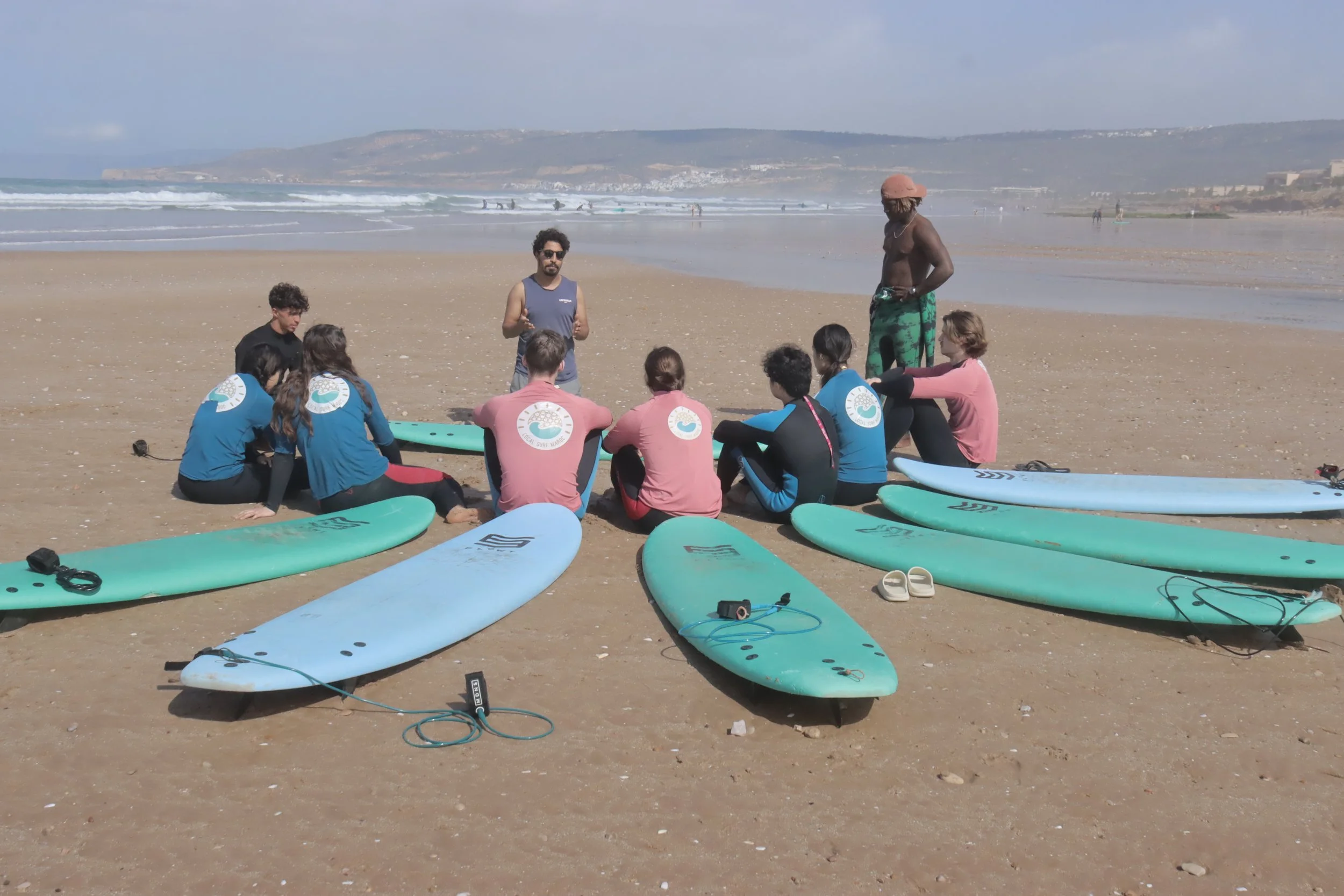 7 Myths That Stop People Learning to Surf