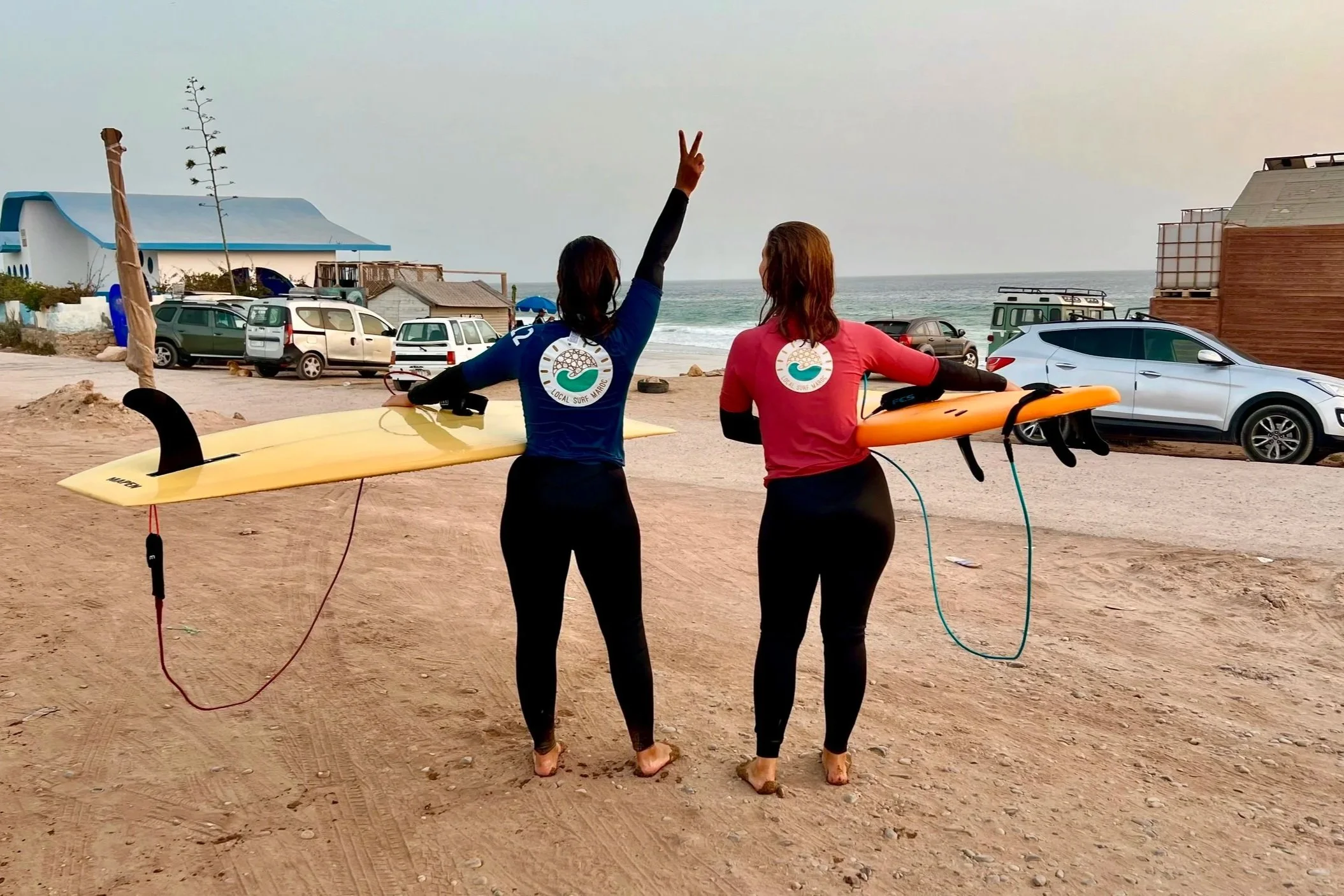 Choosing the Right Surf Camp in Morocco