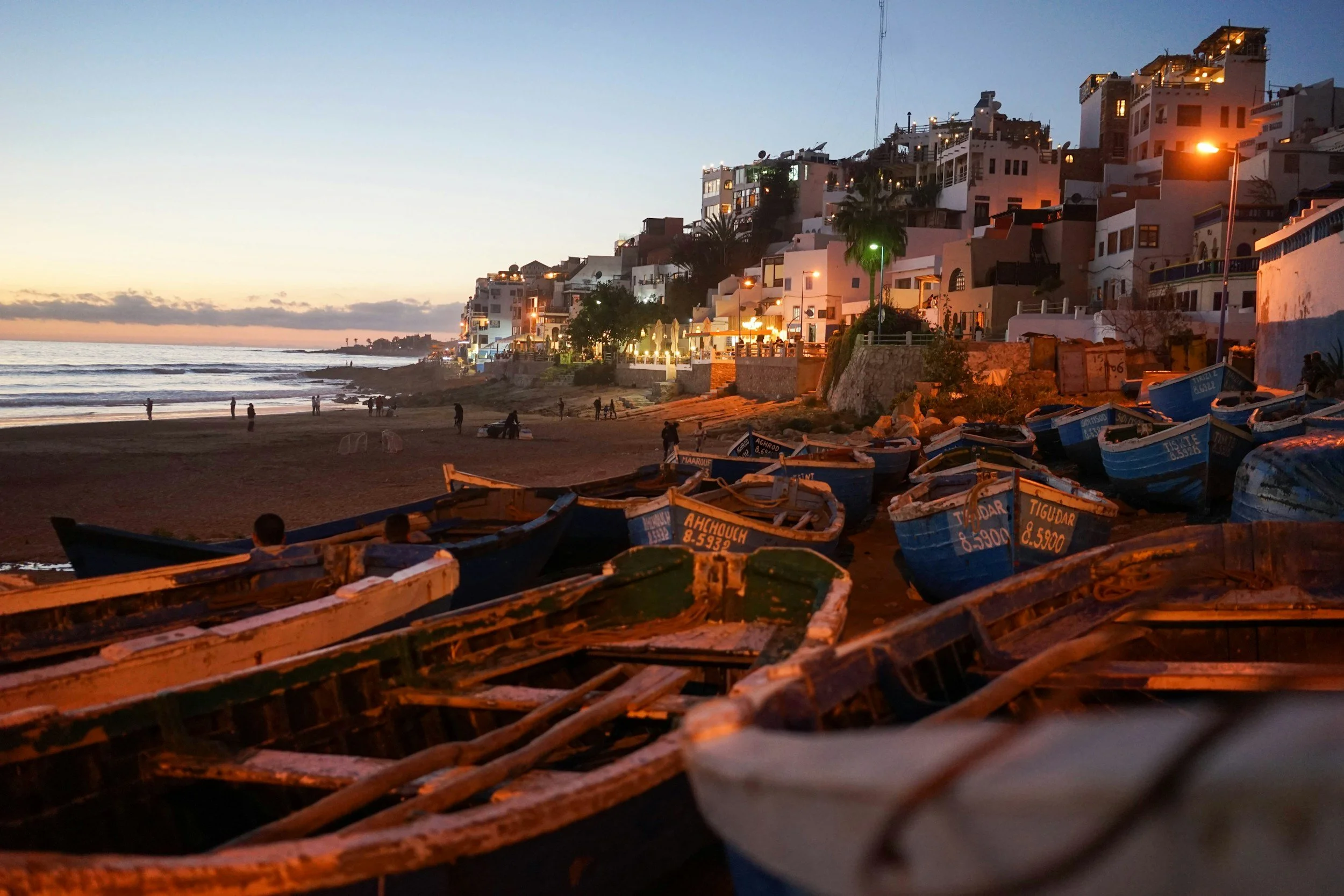 Tamraght vs Taghazout: Which Surf Village Is Best for Your Morocco Surf Holiday?