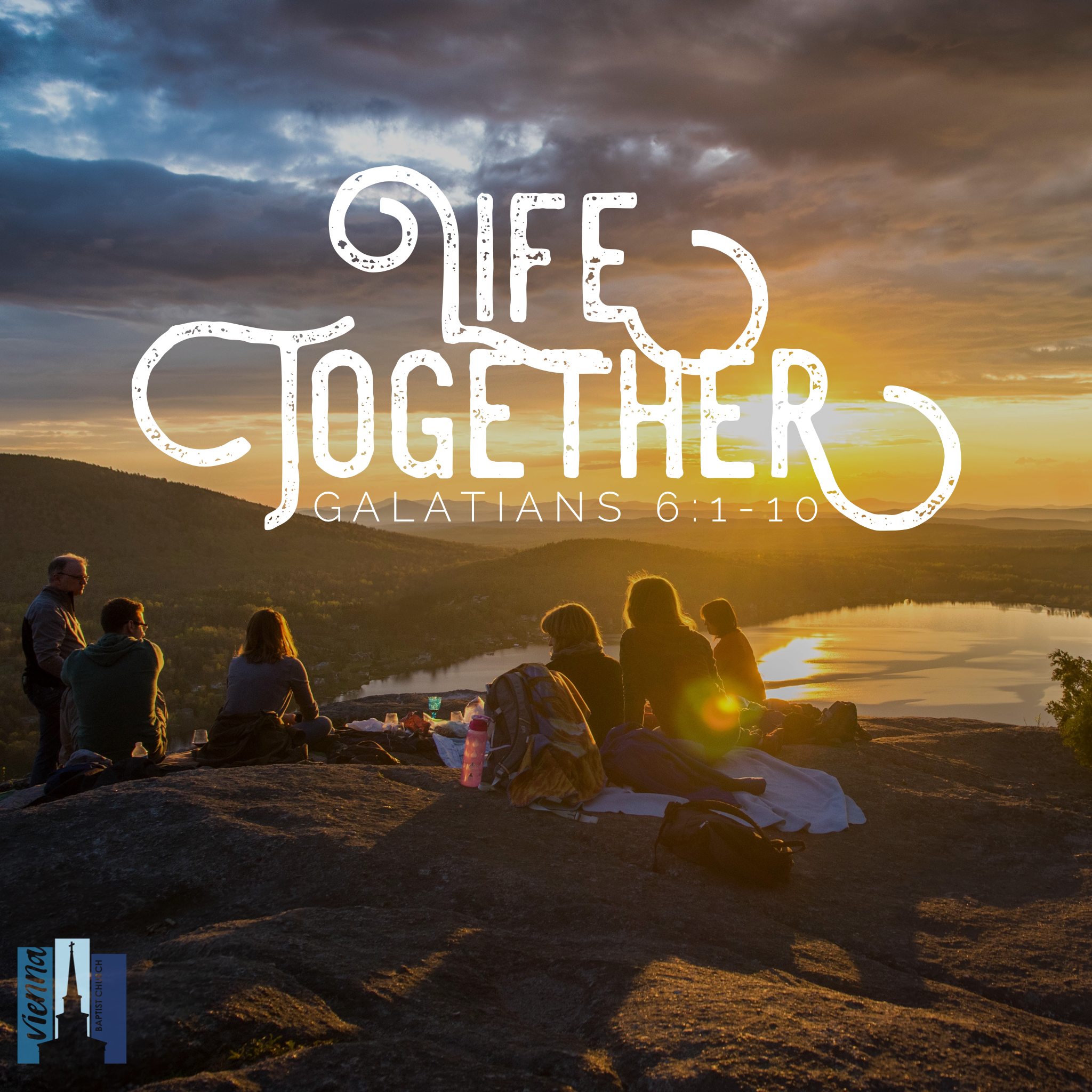 "Life Together" - January 5, 2020