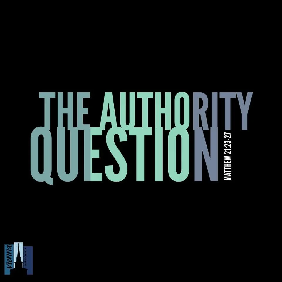 "The Authority Question" - January 19, 2020