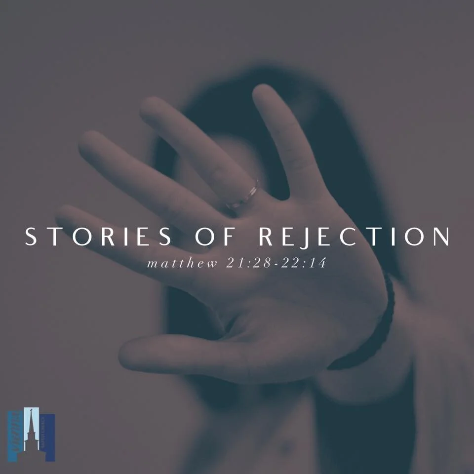 "Stories of Rejection" - January 26, 2020