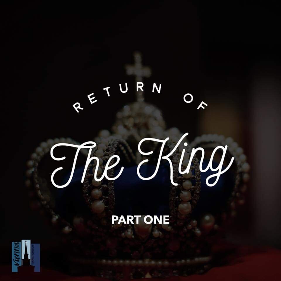 "Return of the King: Part One" - March 01, 2020