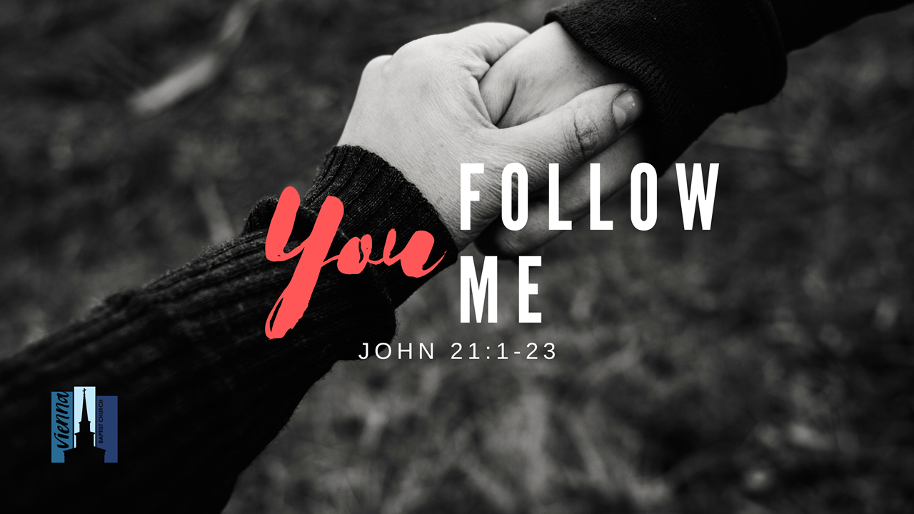 "You Follow Me - May 10, 2020 