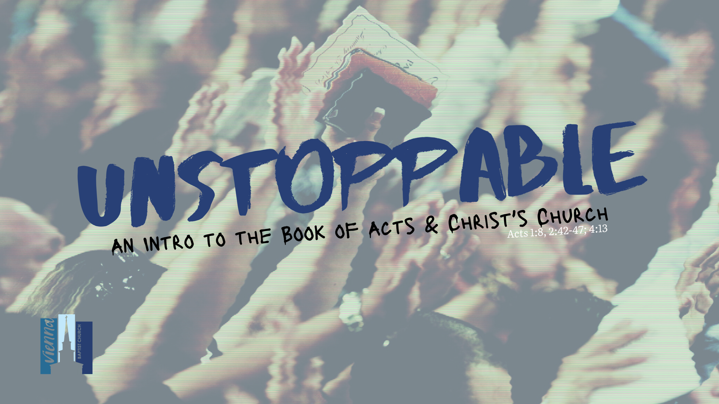 "Unstoppable" - June 14, 2020
