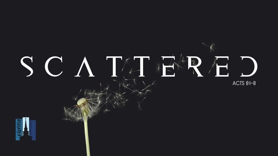 "Scattered" September 13, 2020