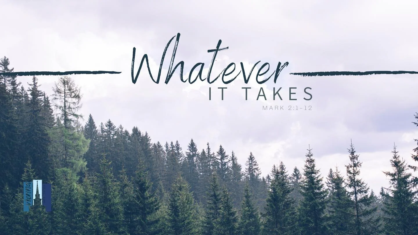 "Whatever It Takes" December 20, 2020