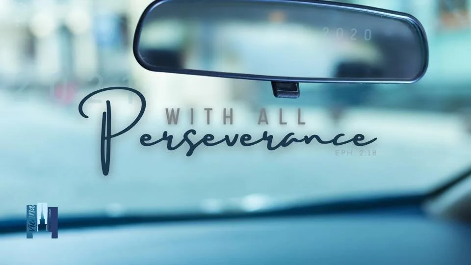 "With All Perseverance" January 3, 2021