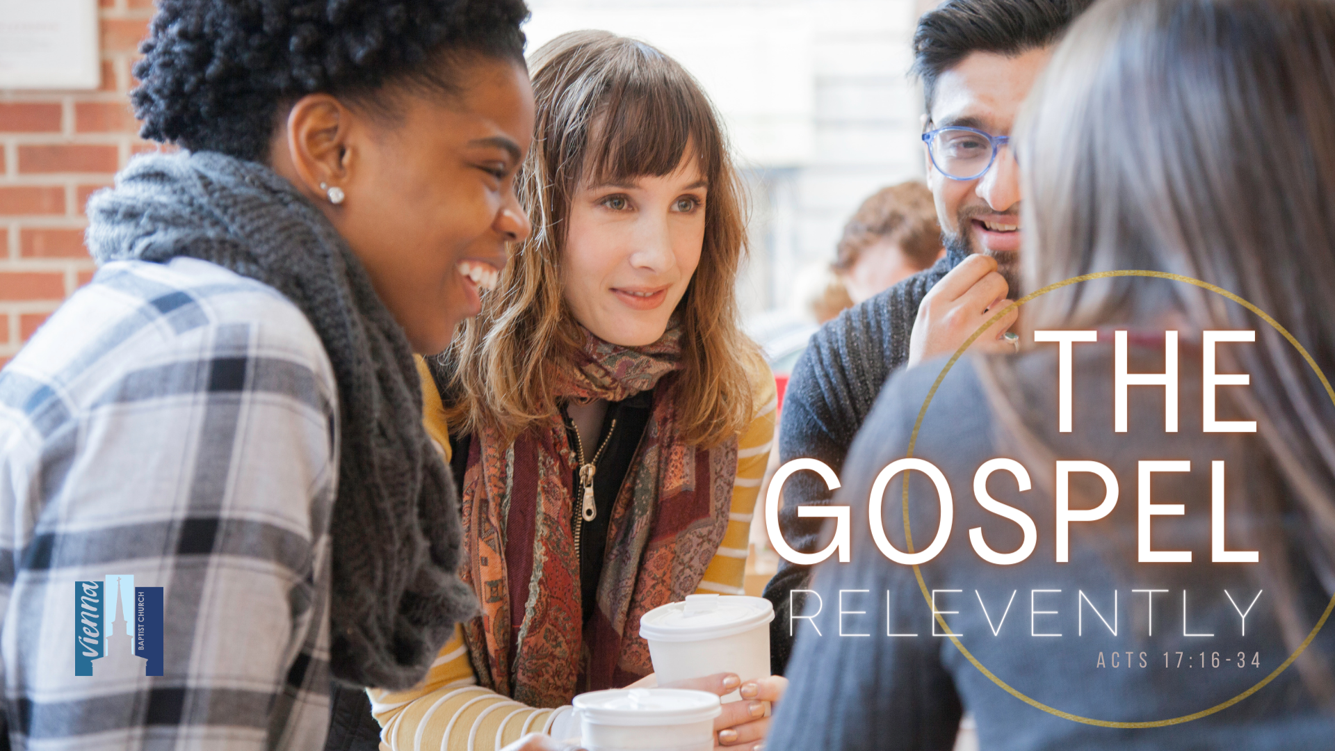 "The Gospel, Relevantly" February 7, 2021