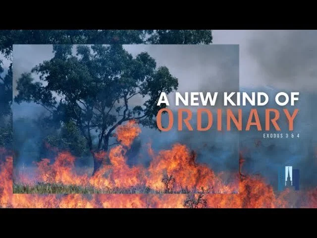 "A New Kind of Ordinary" February 21, 2021