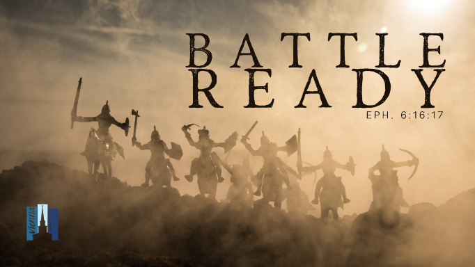 "Battle Ready" August 8, 2021