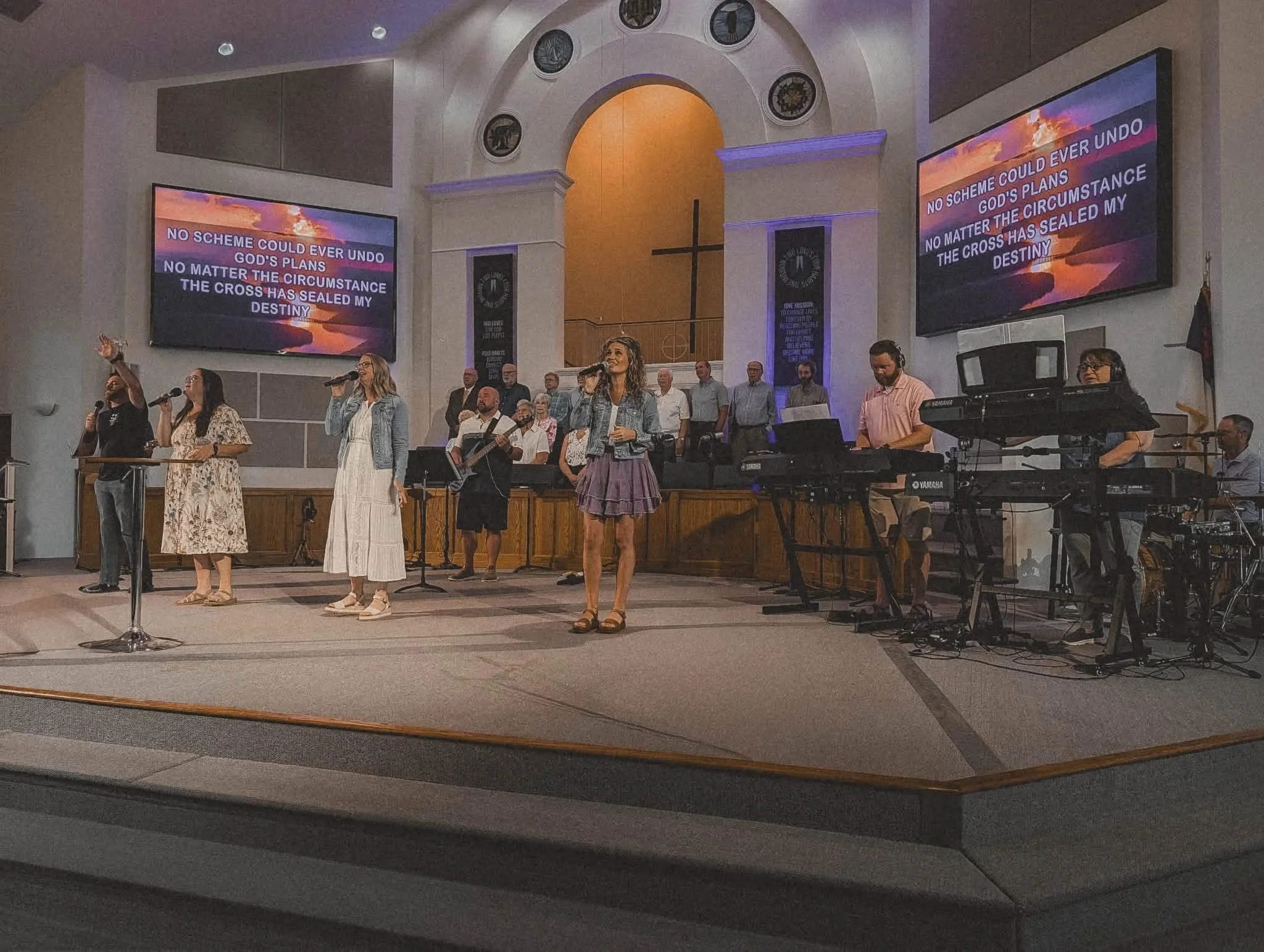 Music Ministry