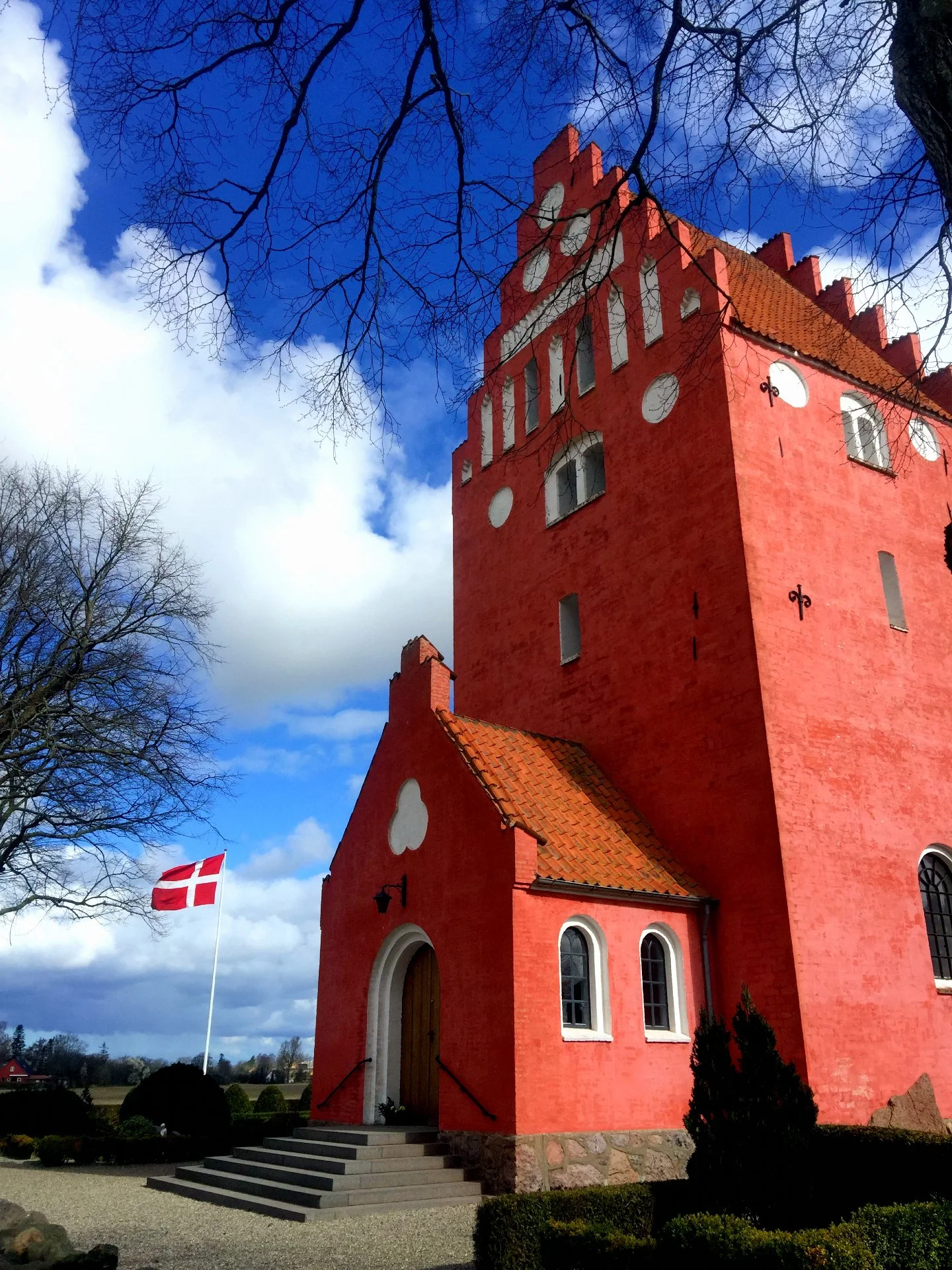 Falkerslev skærtorsdag 17/4 kl. 17:00 Musikgudstjeneste