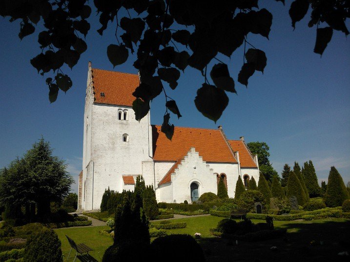 Horbelev onsdag 10. juni kl. 19:00 "Ro til tro"