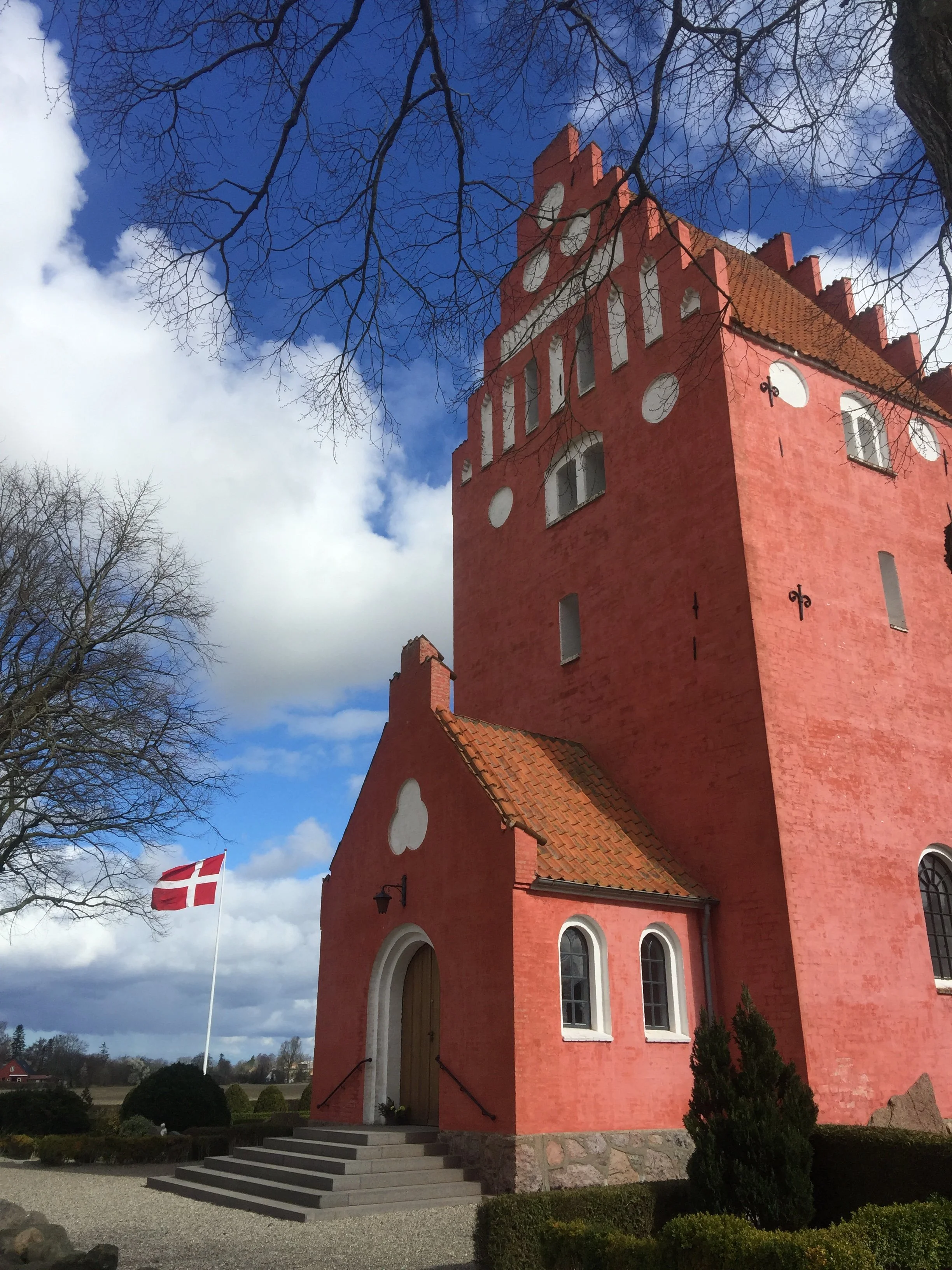 Falkerslev søndag 15. november kl. 10:45