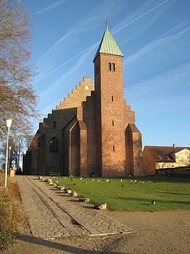 Maribo Domkirke søndag 22. november