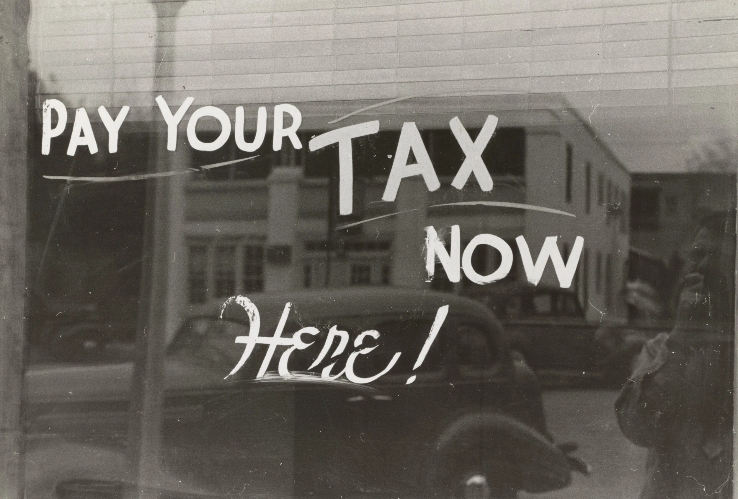 Plan Taxes Early in the Year