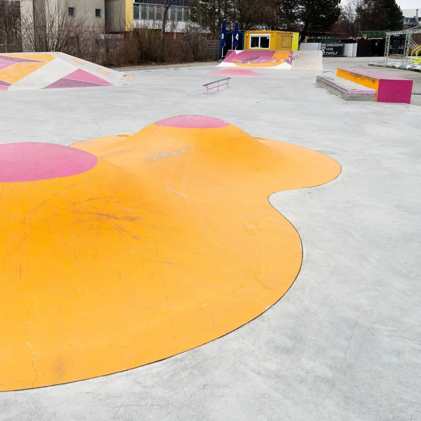 Sugar Mountain München