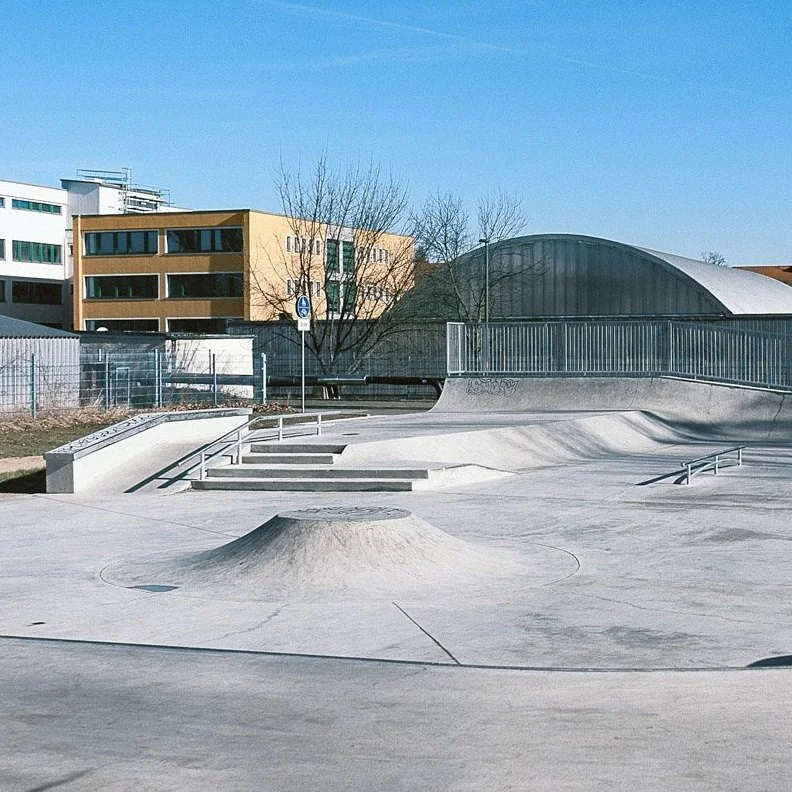 Skatepark Riesa