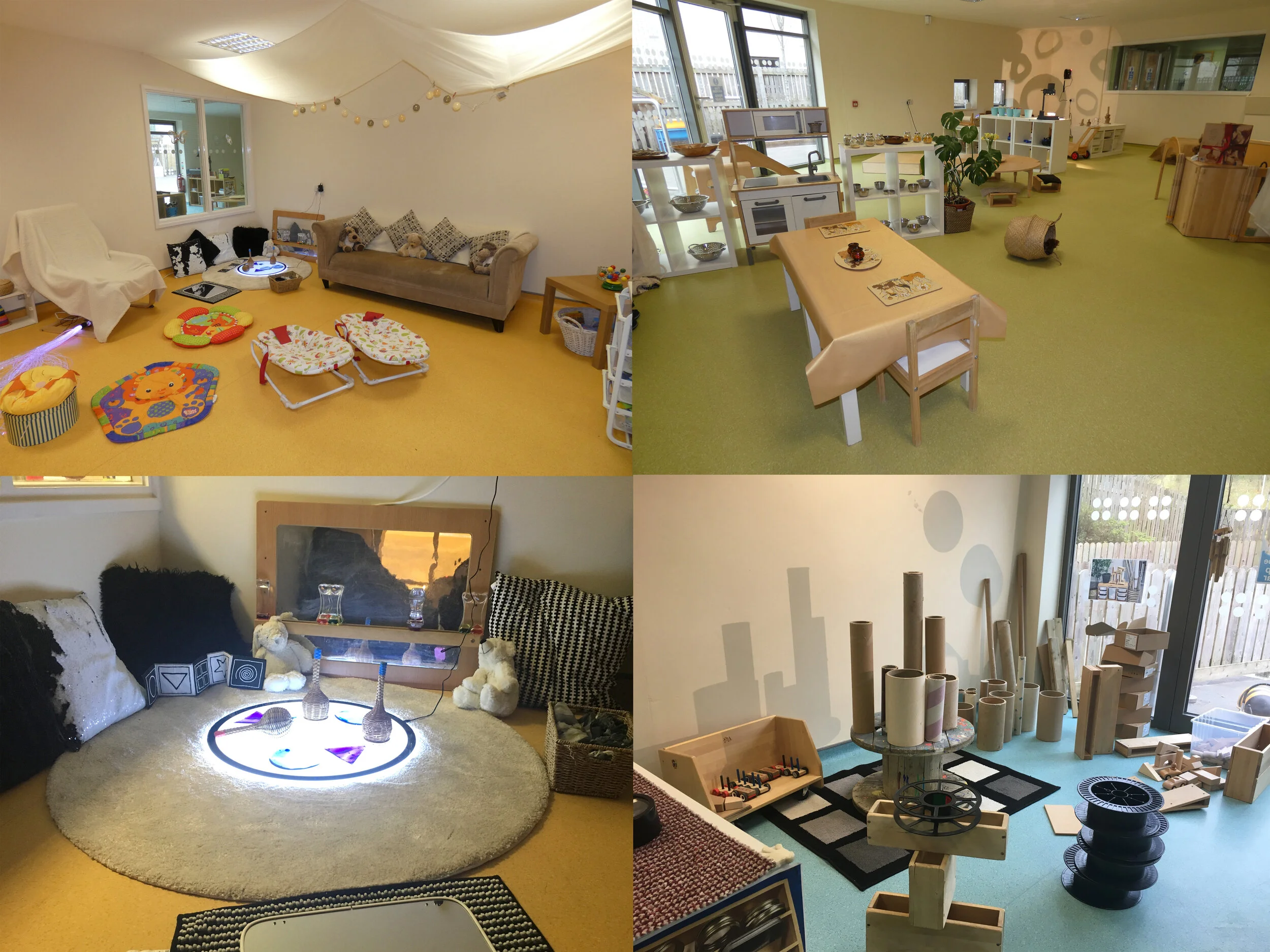 Information session with Fermanagh Early Years Children and Family Centre