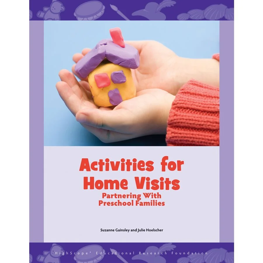 Activities for Home Visits — Early Years - the organisation for young  children