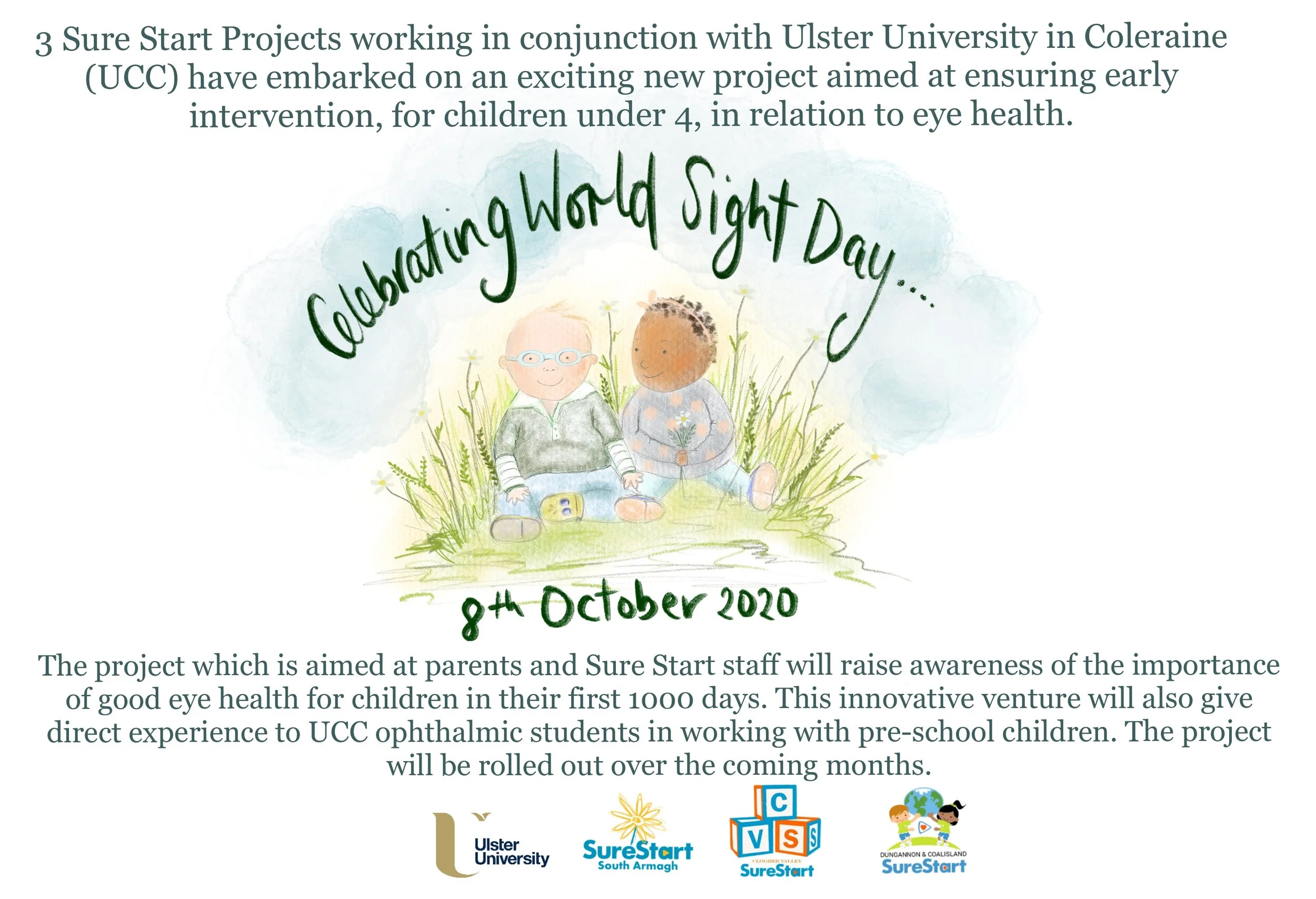 Celebrating #worldsightday2020