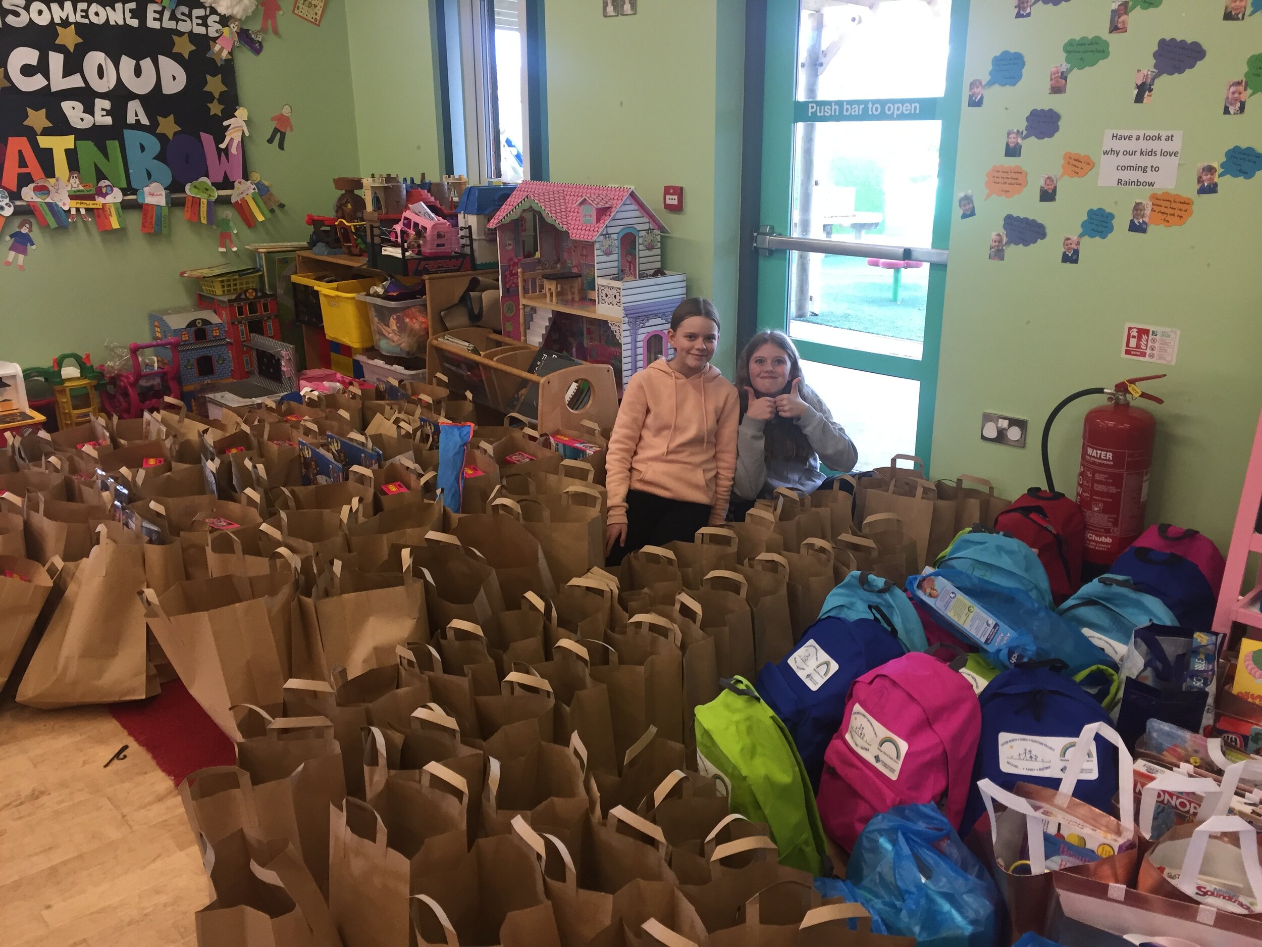 Rainbow Family and Child Centre