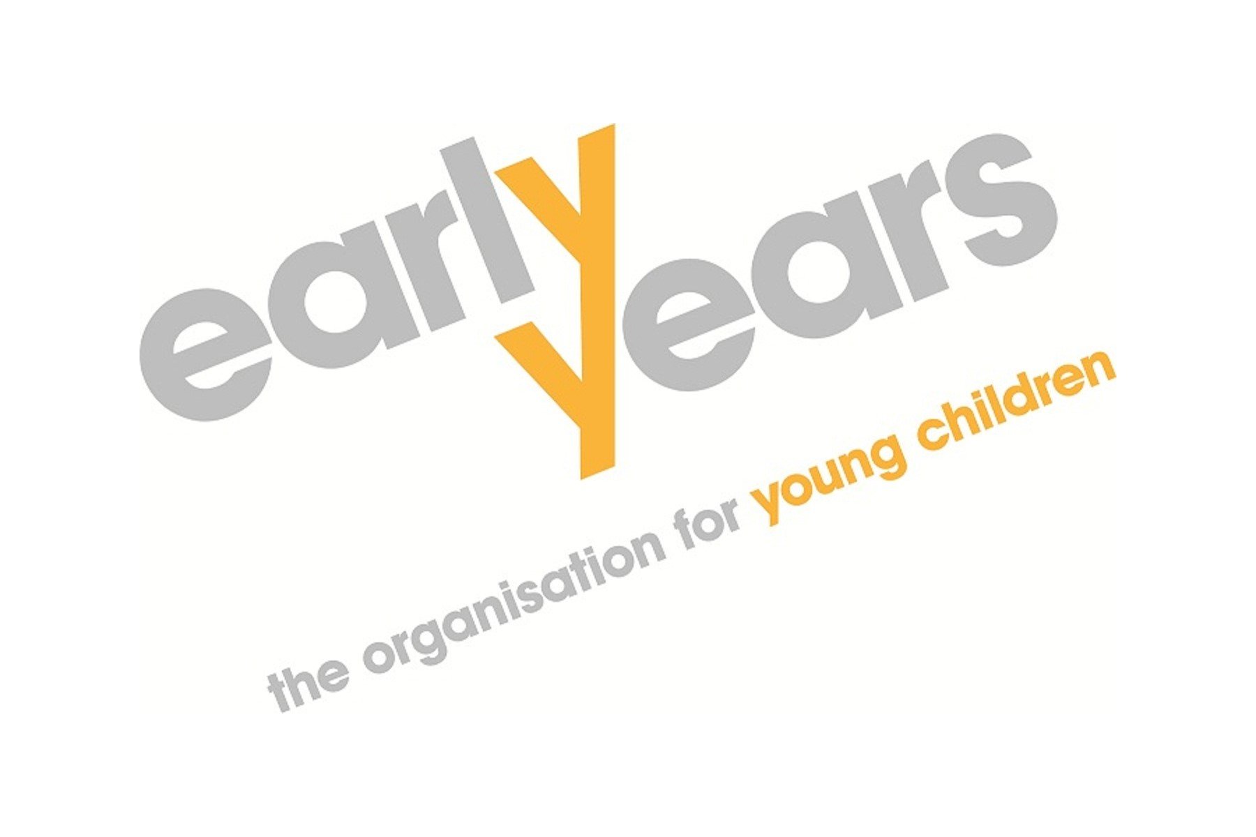 Early Years - the organisation for young children