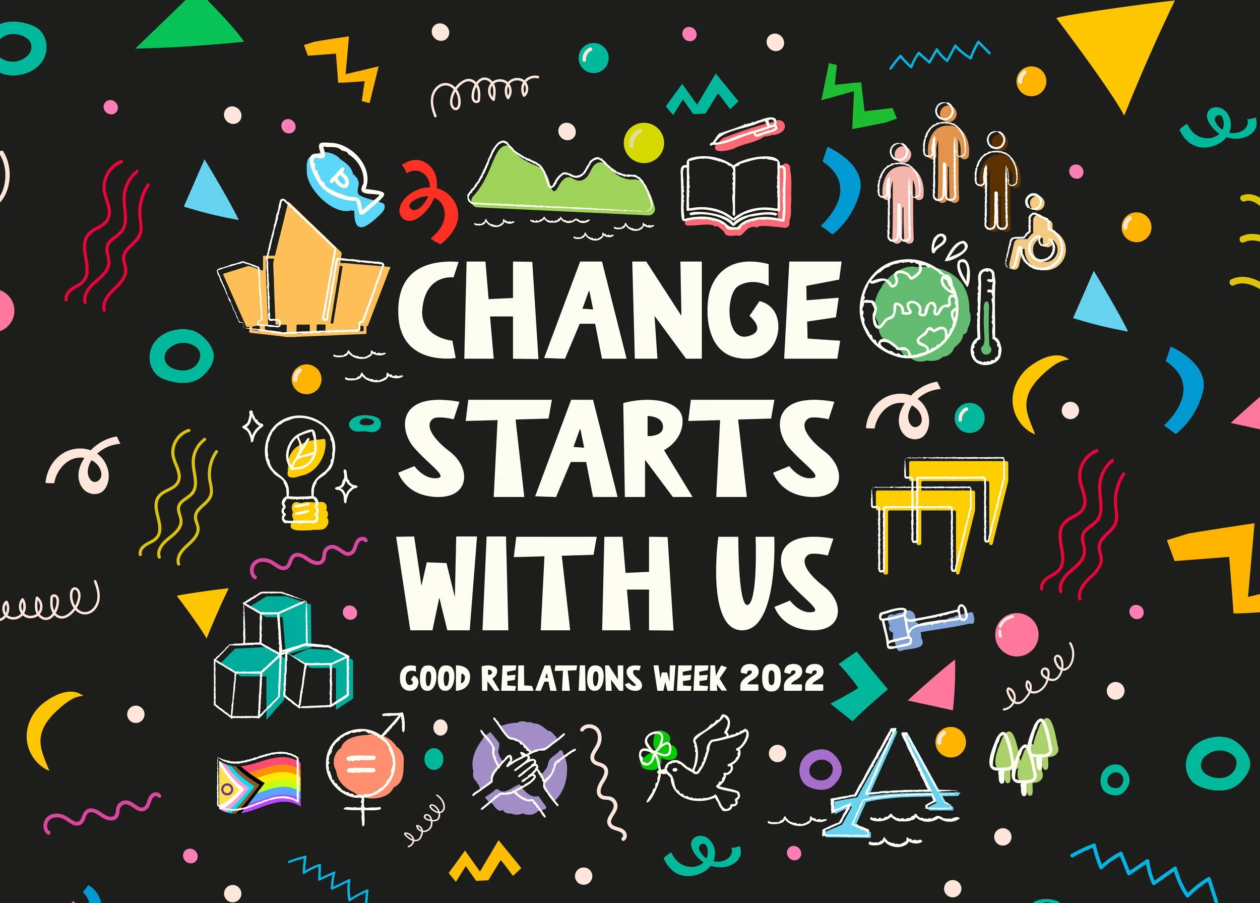 Change Starts with Us - Media Initiative for Children, Respecting Difference Programme - Sunshine