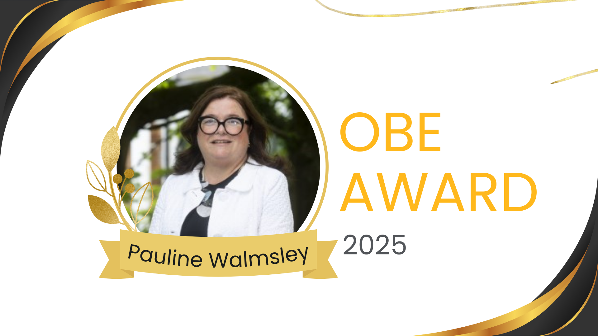 Early Years CEO Honoured with OBE for Exceptional Services to Young Children