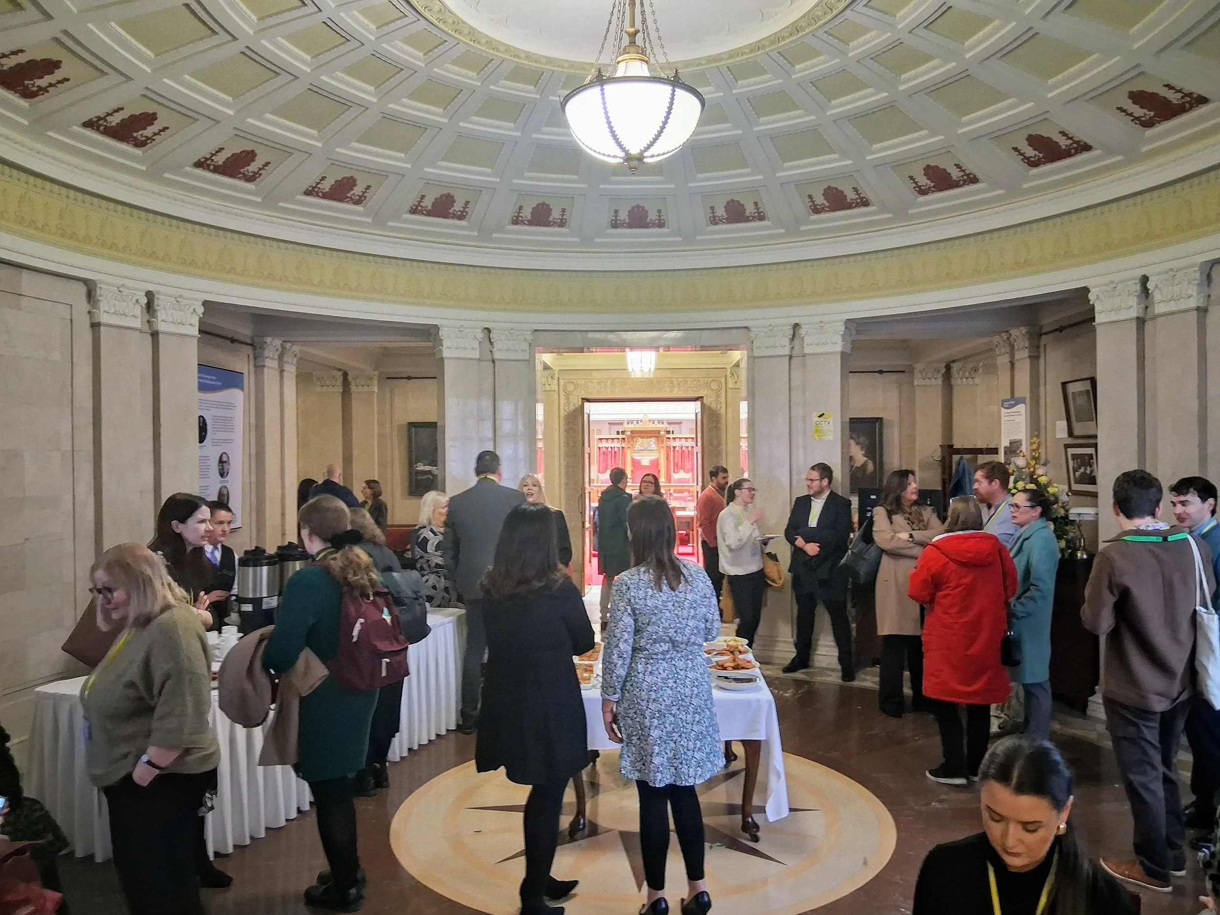 APG meeting on Early Education &amp; Childcare