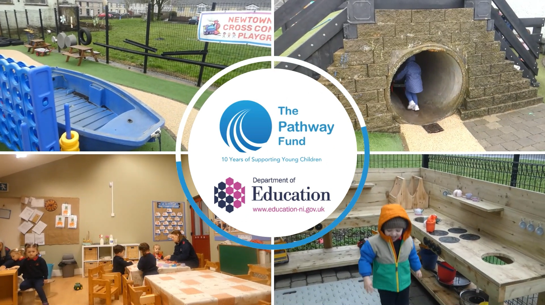 Newtownbutler Playgroup