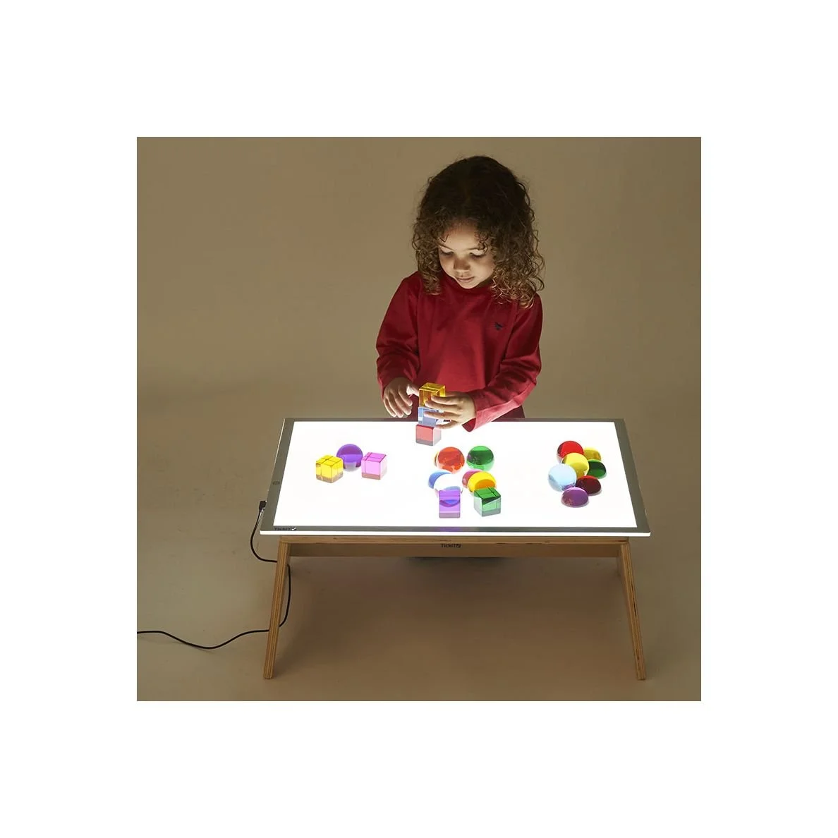 Creative Activity - A2 Light Panel & Table Set