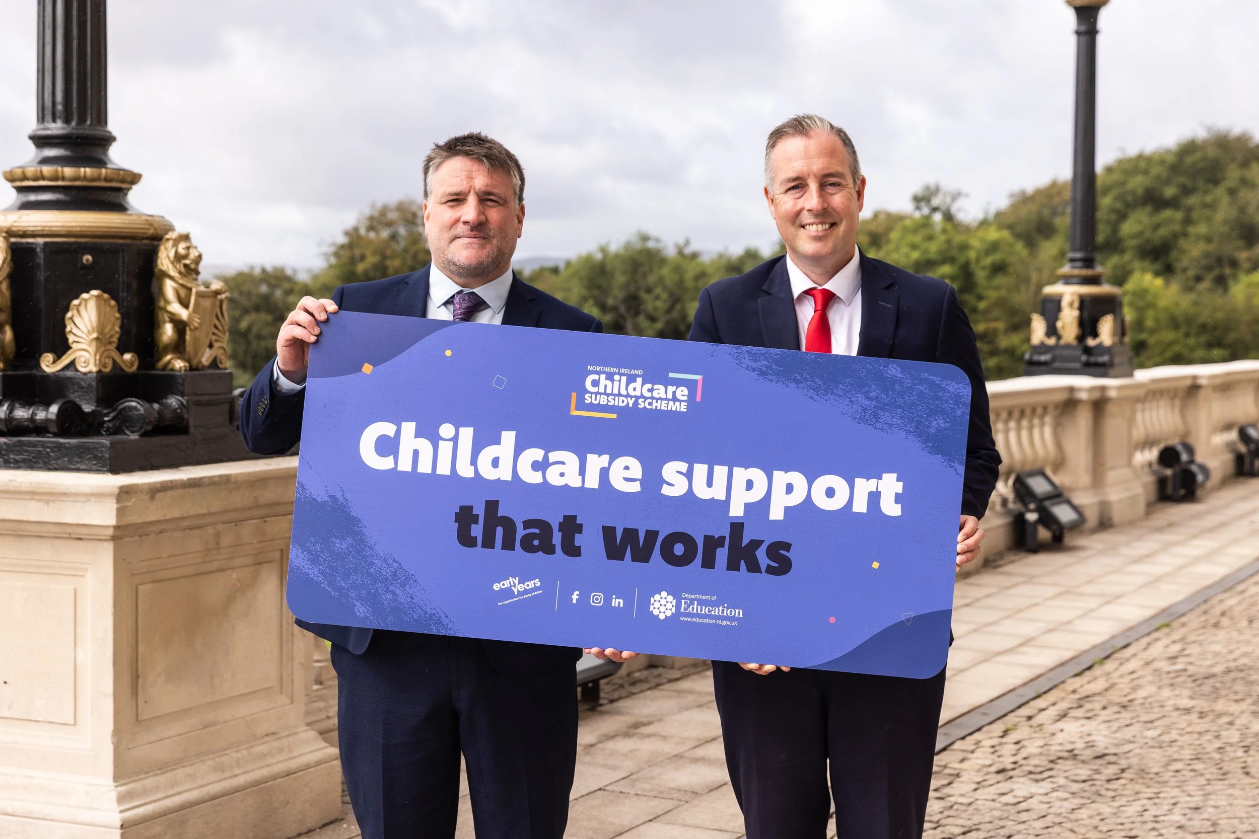 New NI Childcare Subsidy Scheme Awareness Campaign Targets Working Families