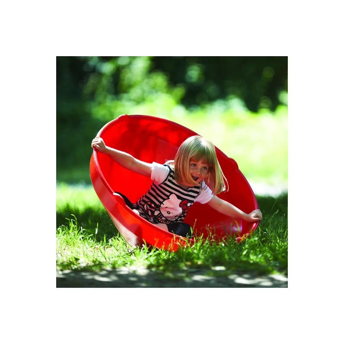 Creative Activity - Giant Spinning Top