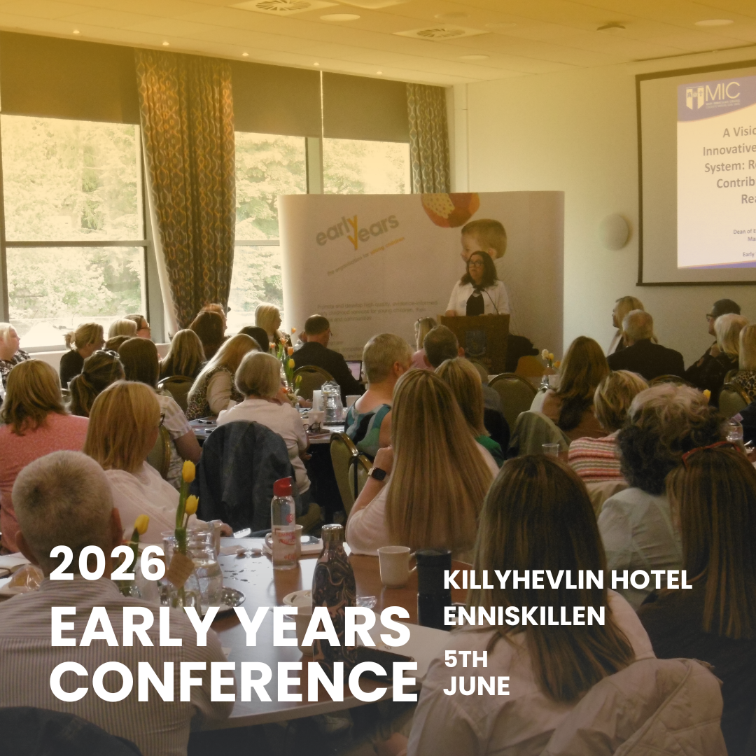 Early Years Conference 2026