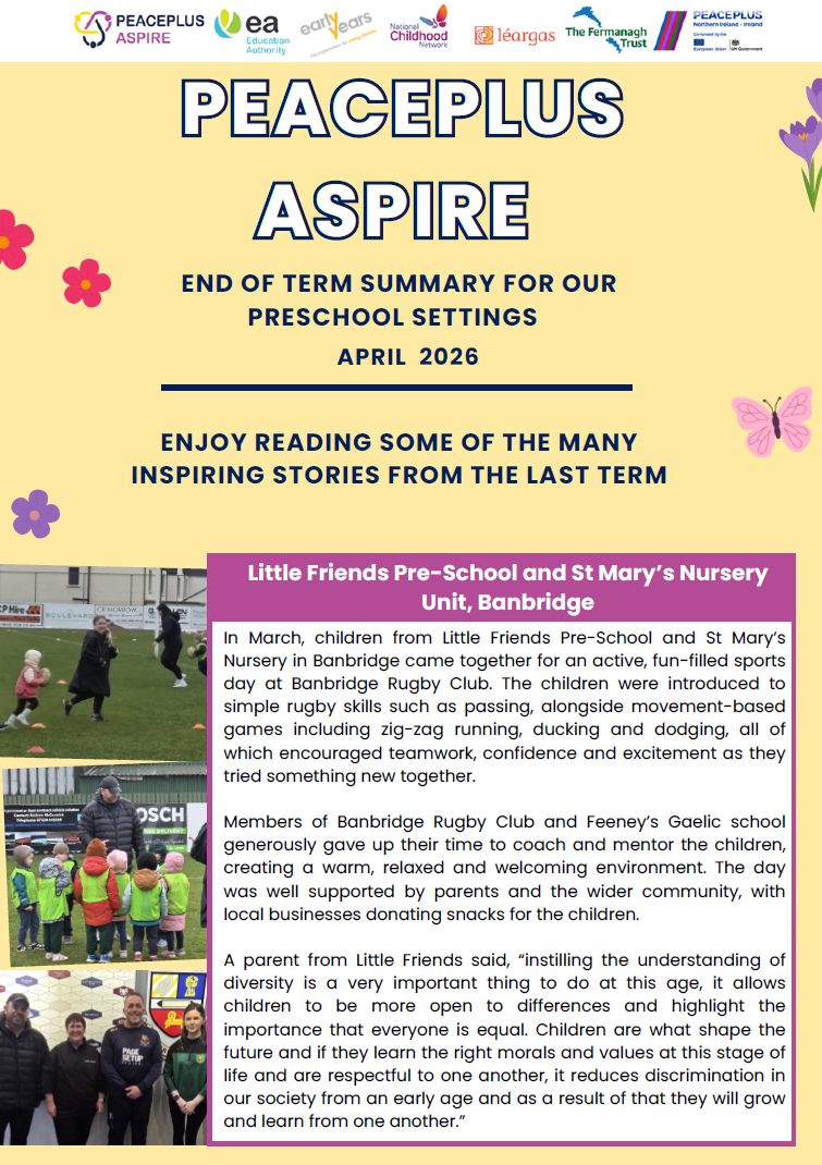End of term Aspire 2026