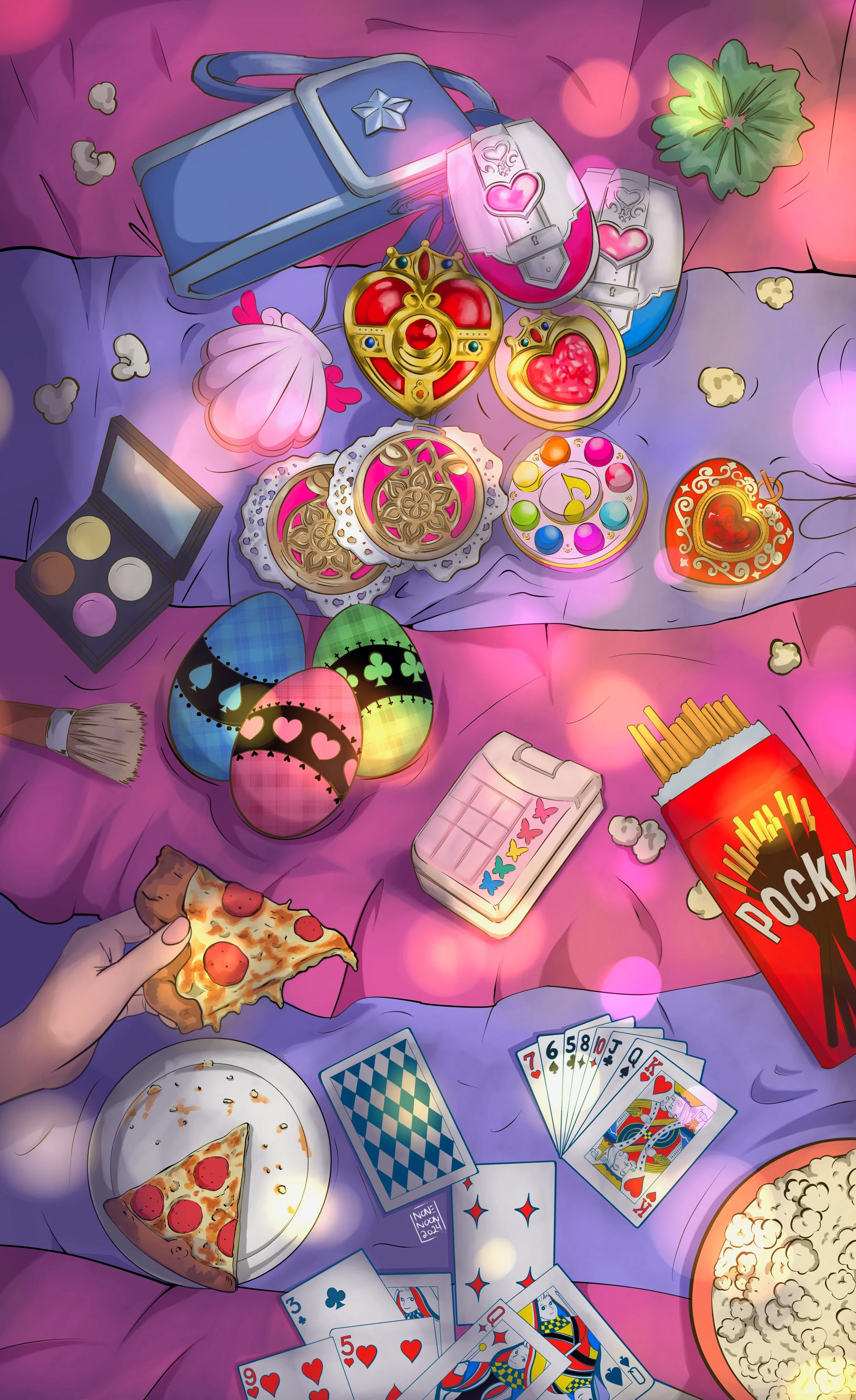 Magical Girl 11x18.JPG