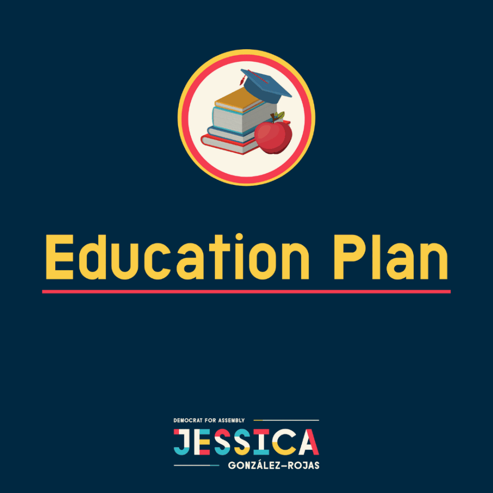 Education Plan — Jessica González-Rojas