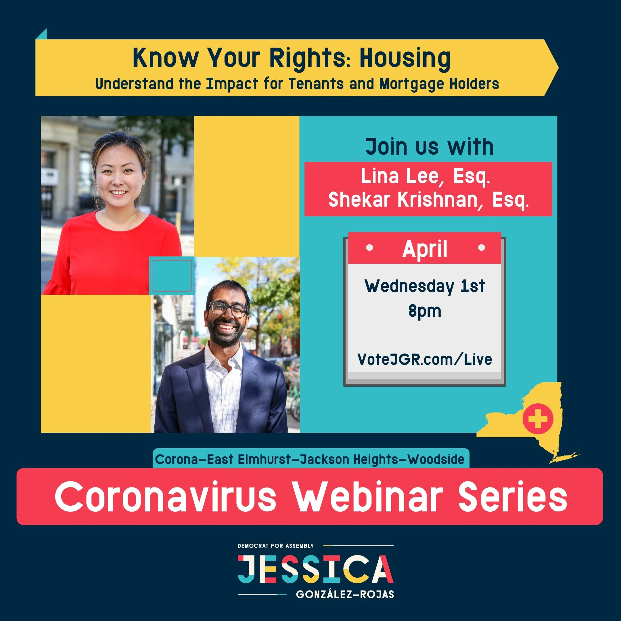 KNOW YOUR RIGHTS: HOUSING