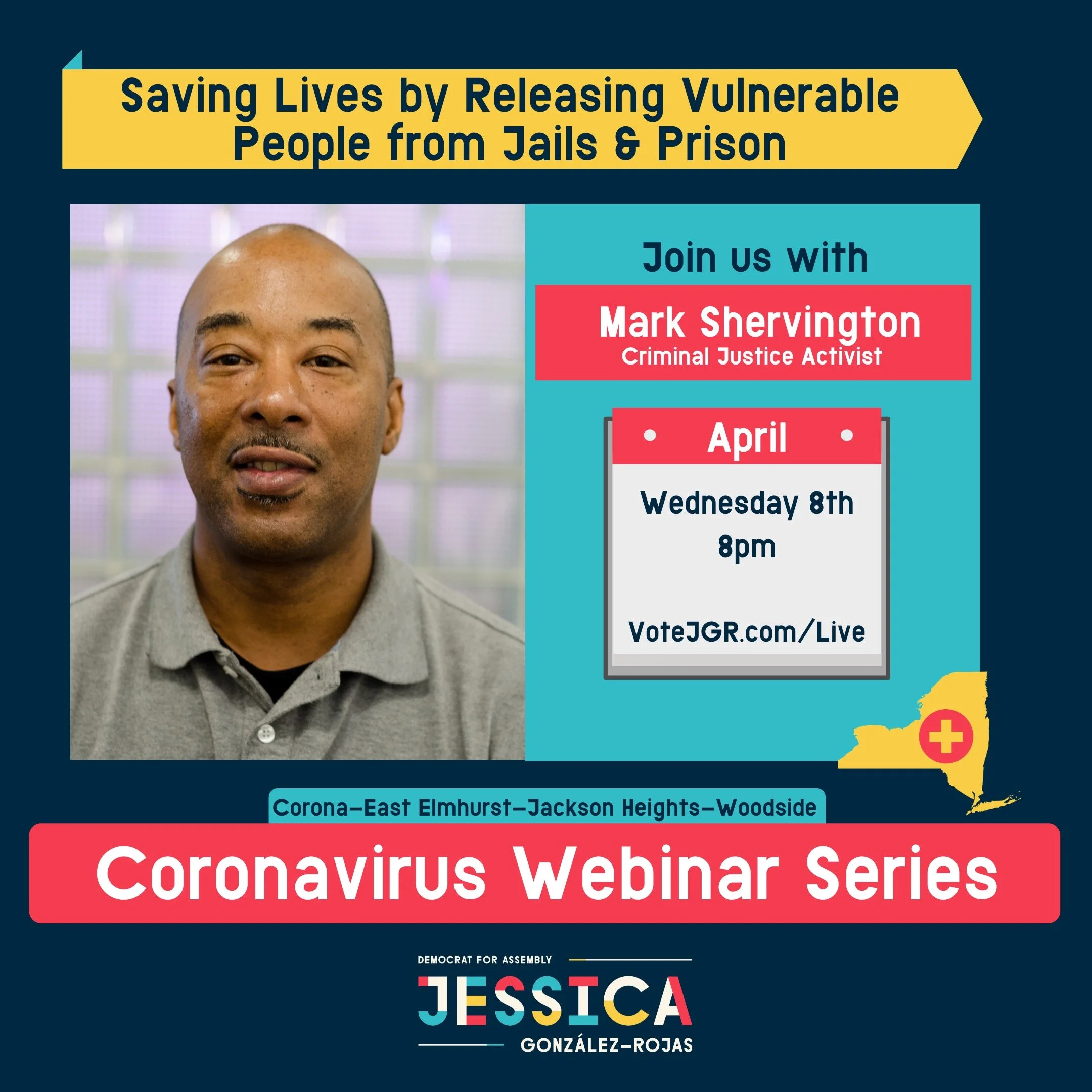 SAVING LIVES BY RELEASING VULNERABLE PEOPLE FROM JAILS &amp; PRISON