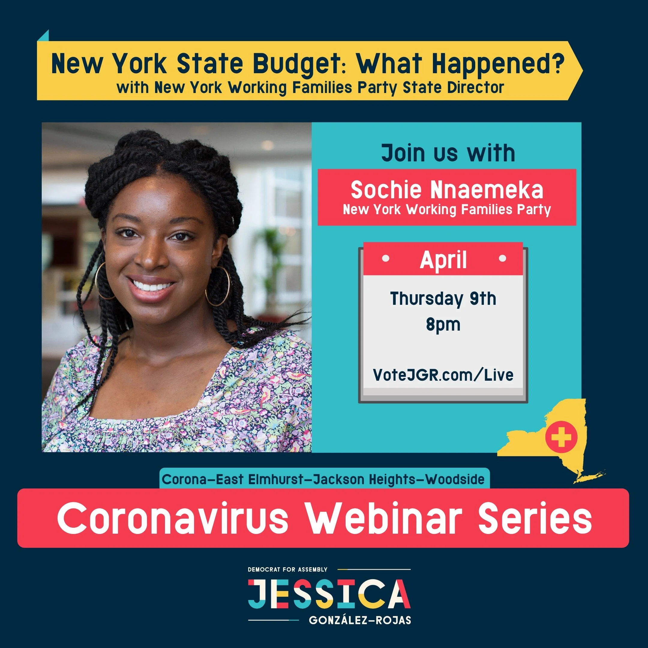 NEW YORK STATE BUDGET: WHAT HAPPENED?