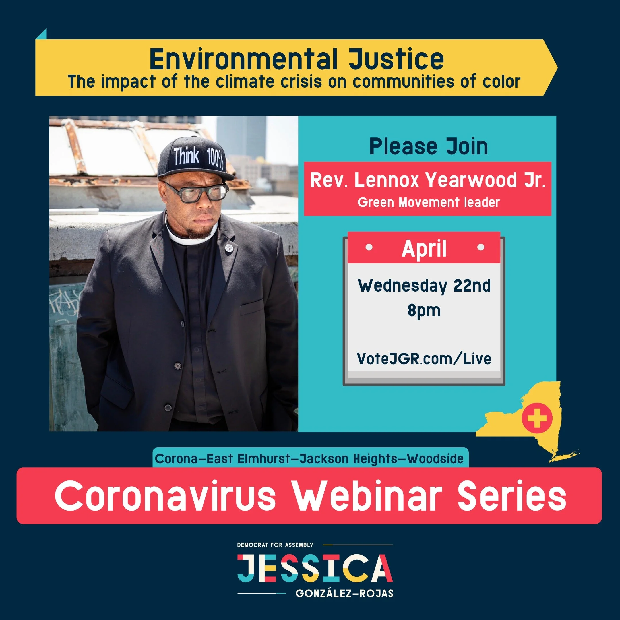 ENVIRONMENTAL JUSTICE: THE IMPACT OF THE CLIMATE CRISIS ON COMMUNITIES OF COLOR