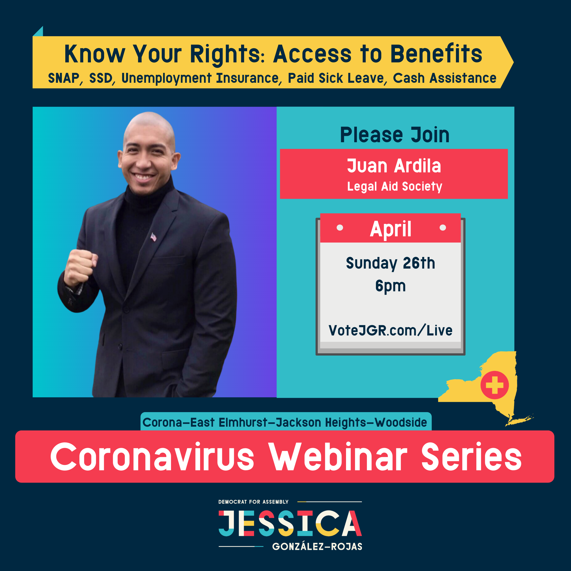 KNOW YOUR RIGHTS: ACCESS TO BENEFITS